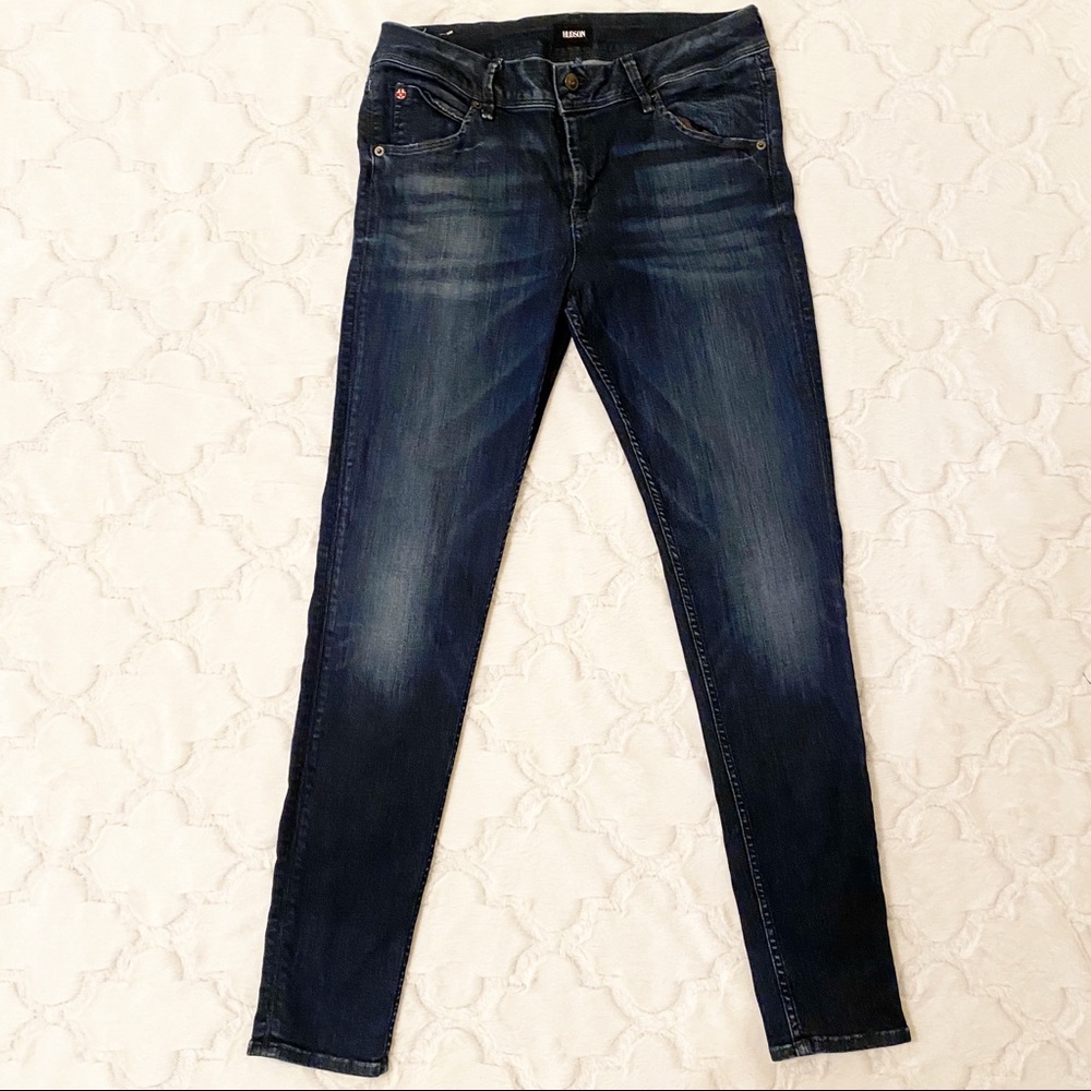 Hudson Collin Skinny Jean Size 32